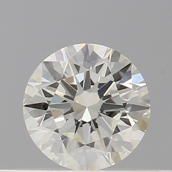 Diamond Natural 0,3Ct K-VVS1 Round - GIA5543139778