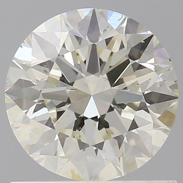Diamond Natural 0,91Ct M-SI2 Round - GIA6542189284