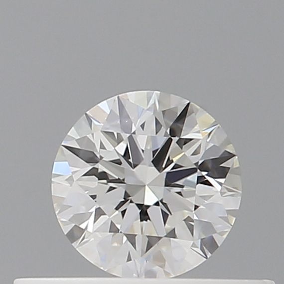 Diamond Natural 0,31Ct G-IF Round - GIA6542180168