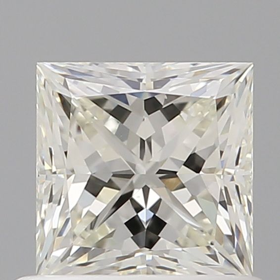 Diamond Natural 0,71Ct K-VS1 Princess - GIA7548232944
