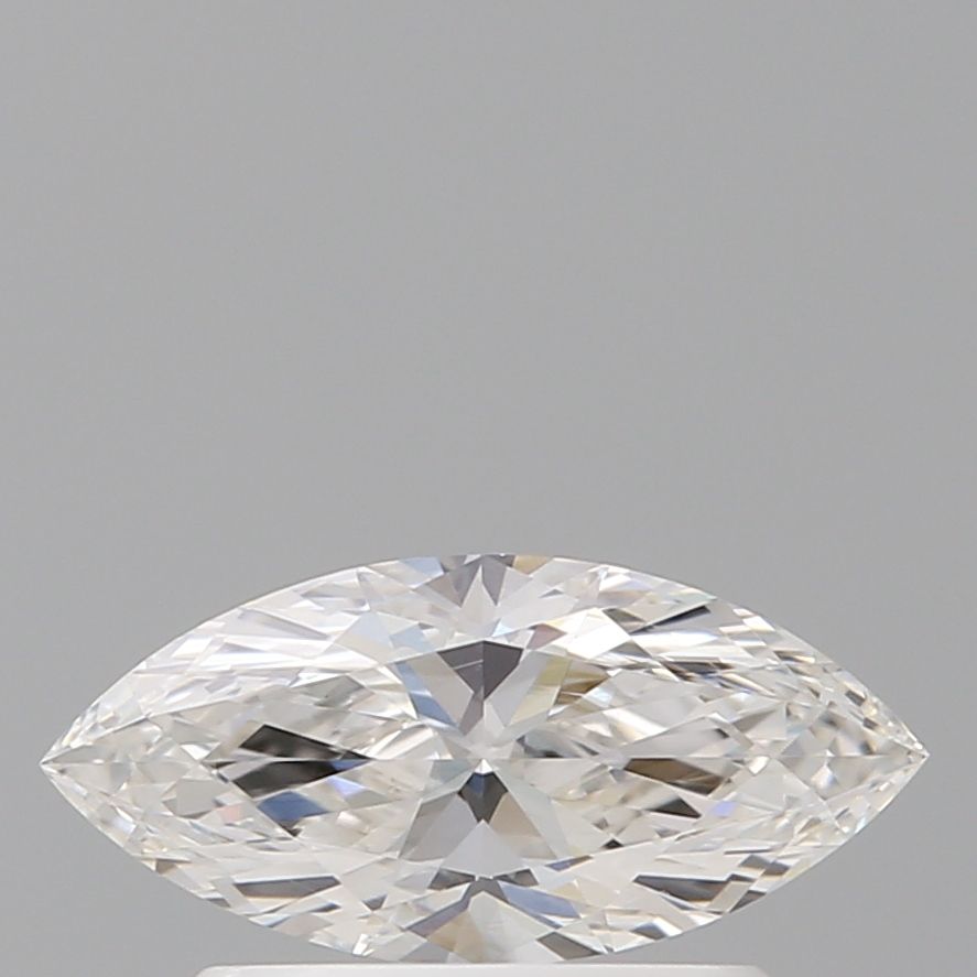 Diamond Natural 0,5Ct G-VVS2 Marquise - GIA2546233330