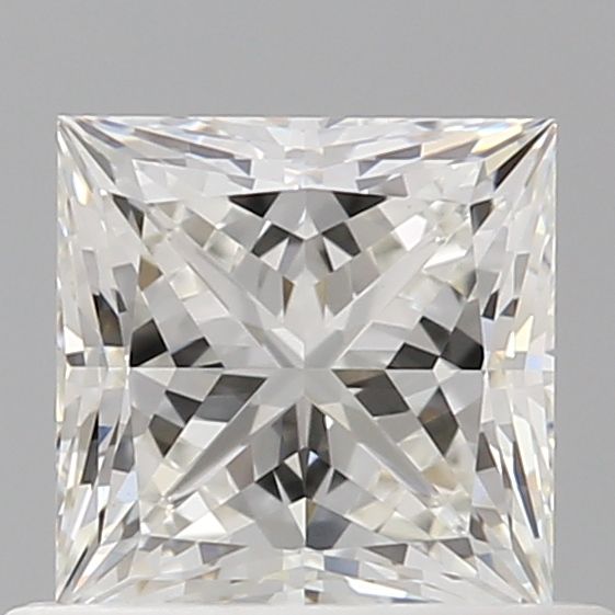 Diamond Natural 0,7Ct H-VVS2 Princess - GIA6522693642