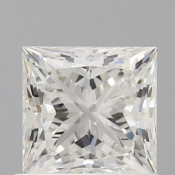 Diamond Natural 0,7Ct I-VS1 Princess - GIA1525692620