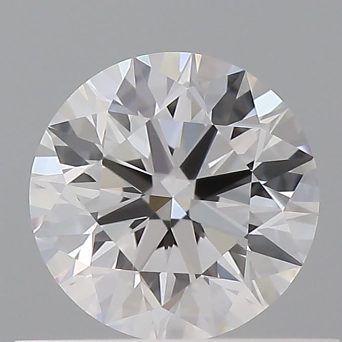 Diamond Natural 0,56Ct D-VVS1 Round - GIA3525684566