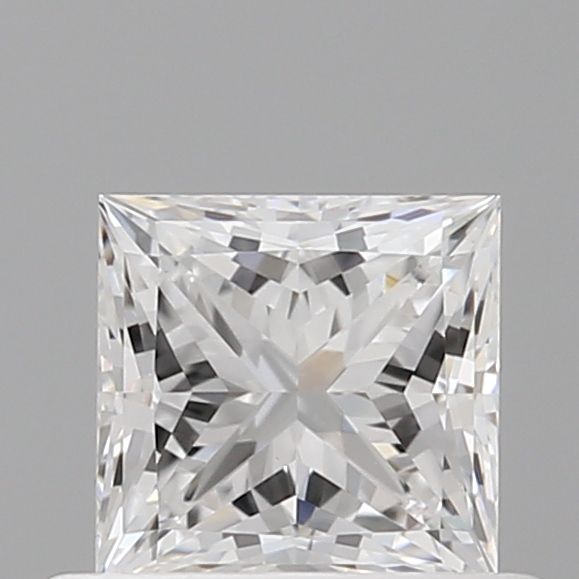 Diamond Natural 0,5Ct D-VS1 Princess - GIA6522681692