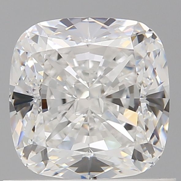 Diamond Natural 1Ct E-VVS1 Cushion - GIA6525701137