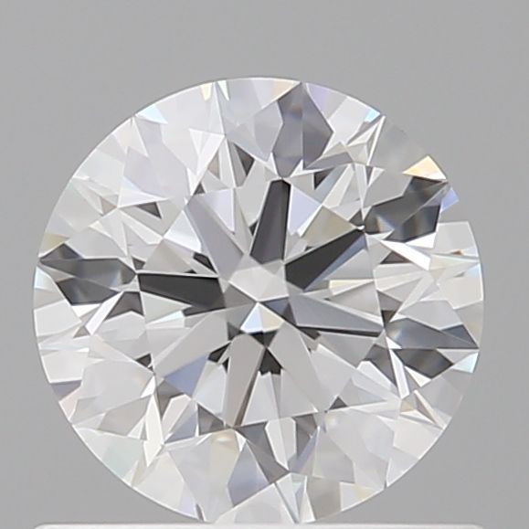Diamond Natural 0,61Ct D-VVS1 Round - GIA2526684388