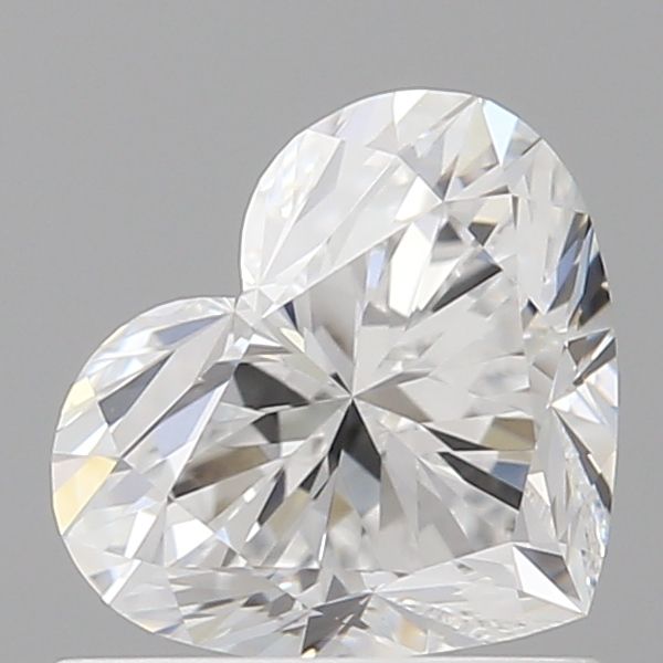 Diamond Natural 0,72Ct D-VVS1 Heart - GIA6525681827