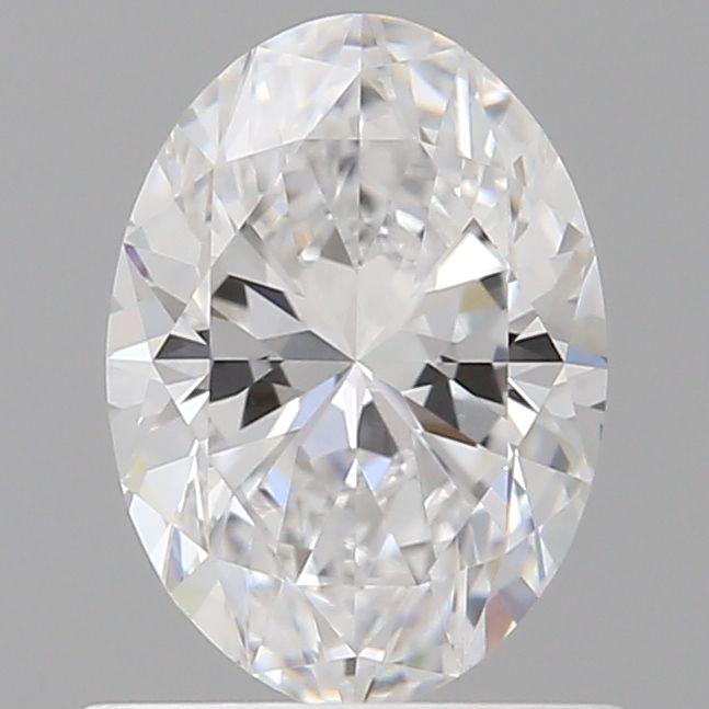 Diamond Natural 0,7Ct D-VVS2 Oval - GIA2526681820