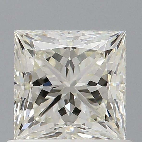 Diamond Natural 0,9Ct K-VVS1 Princess - GIA6521692814