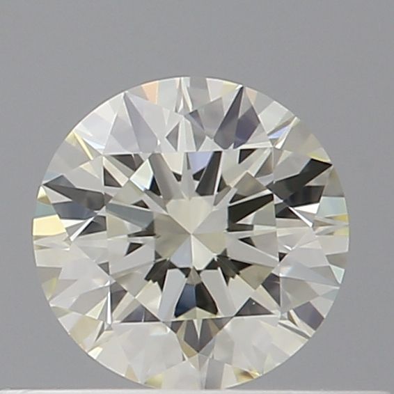 Diamond Natural 0,41Ct M-VVS1 Round - GIA7521612932