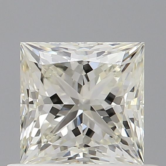 Diamond Natural 0,7Ct K-VVS2 Princess - GIA1529686843