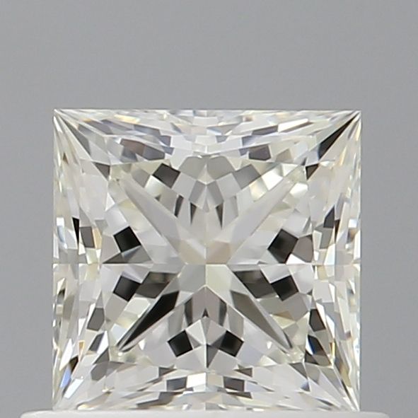 Diamond Natural 0,74Ct J-IF Princess - GIA1525692402