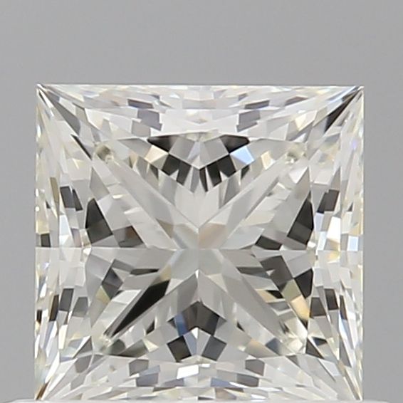 Diamond Natural 0,7Ct K-VVS1 Princess - GIA1529684462