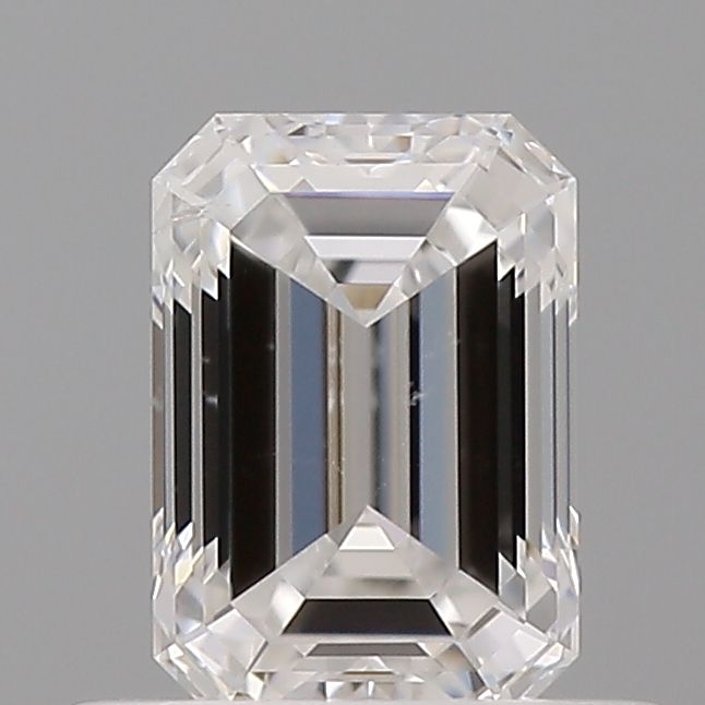 Diamond Natural 0,5Ct D-SI2 Emerald - GIA6522713274