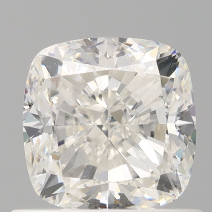 Diamond Natural 0,9Ct D-SI2 Cushion - GIA6532595040