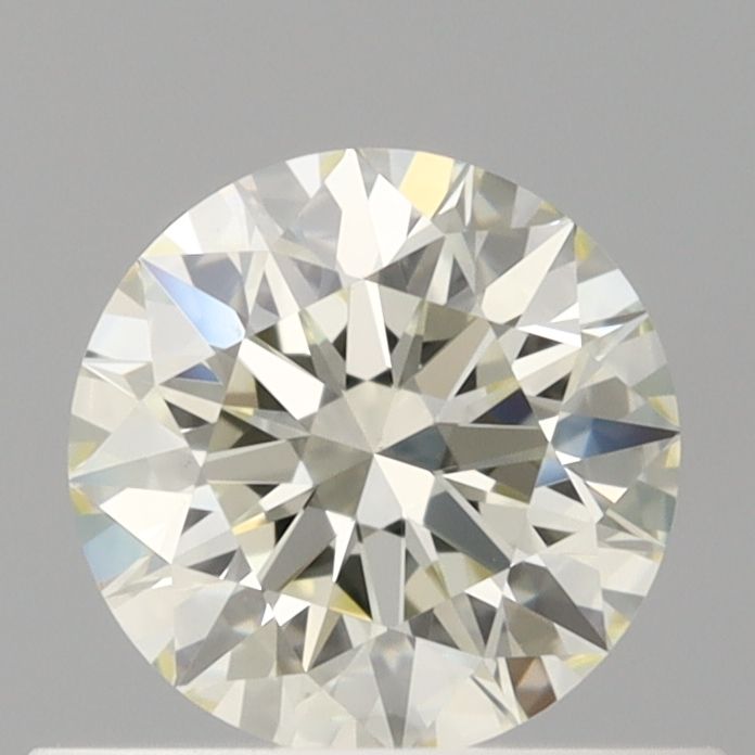 Diamond Natural 0,54Ct M-VS2 Round - GIA5536421977