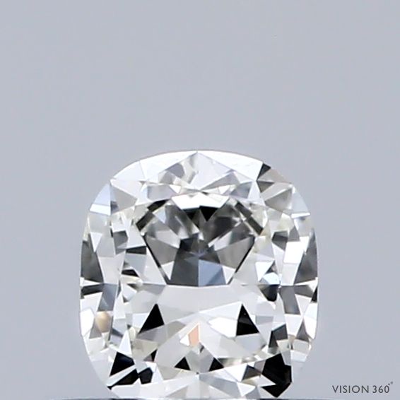 Diamond Natural 0,3Ct I-VVS1 Cushion - GIA2528269466