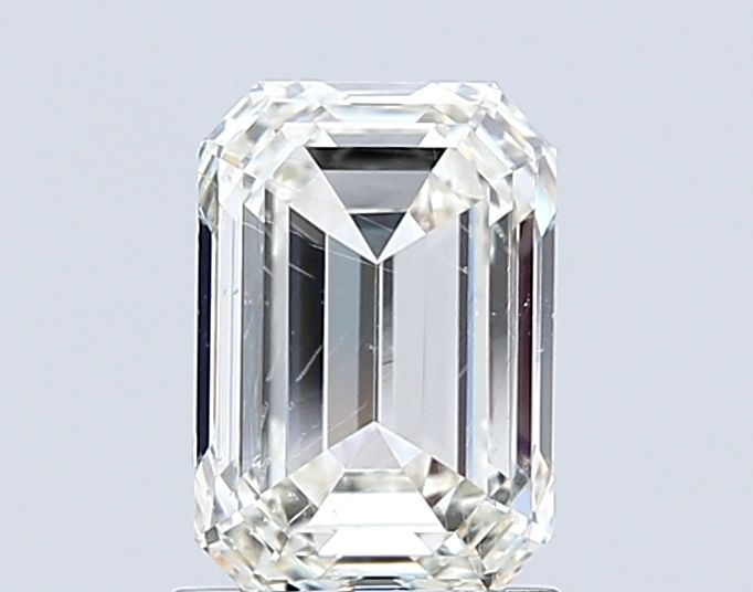 Diamond Natural 1,53Ct K-SI1 Emerald - GIA1397044040