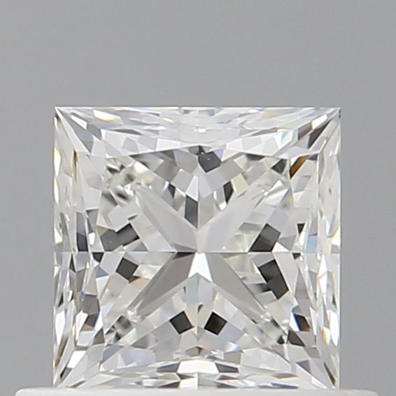 Diamond Natural 0,7Ct H-VVS1 Princess - GIA7533250816