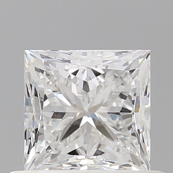 Diamond Natural 0,7Ct E-VS1 Princess - GIA1538249205