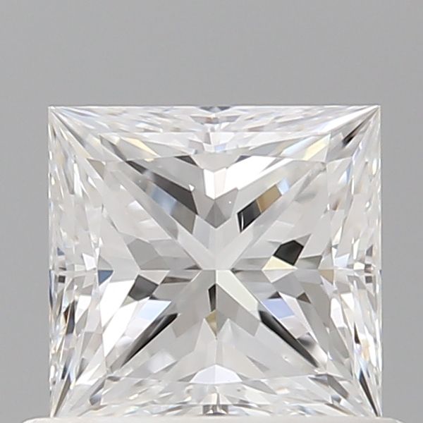 Diamond Natural 0,7Ct D-VS2 Princess - GIA2537250811