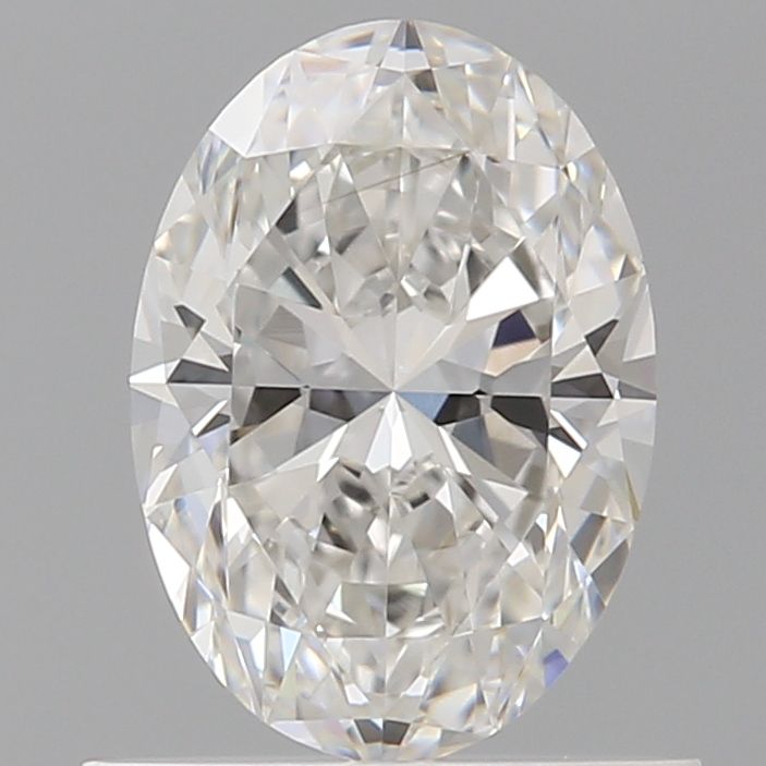 Diamond Natural 0,74Ct F-VS1 Oval - GIA2534260394