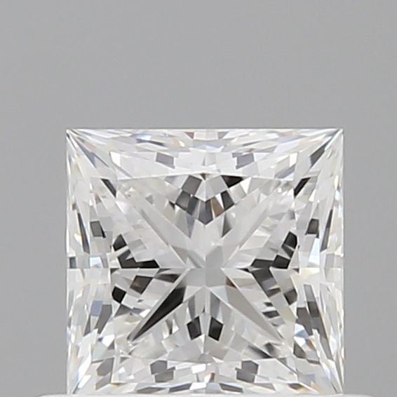 Diamond Natural 0,52Ct F-VS1 Princess - GIA7531250006