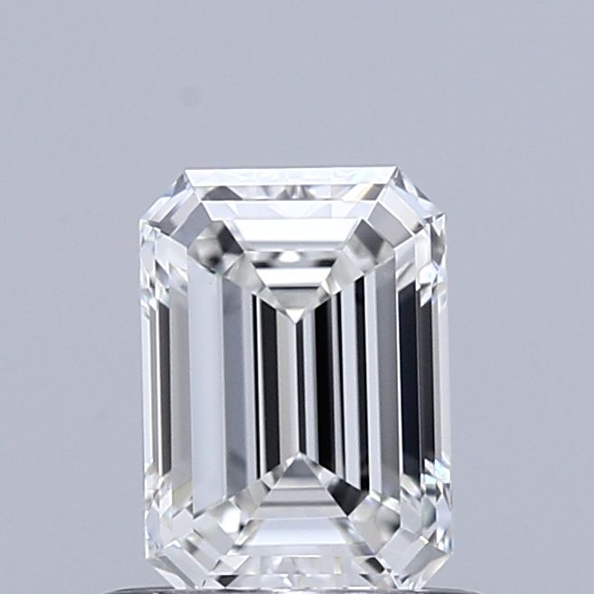 Diamond Natural 0,71Ct G-VS1 Emerald - GIA6512768496