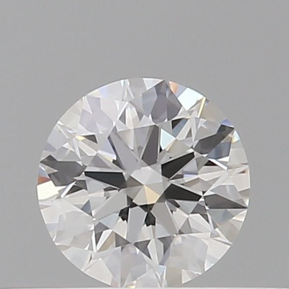 Diamond Natural 0,31Ct D-VVS1 Round - GIA6535248212