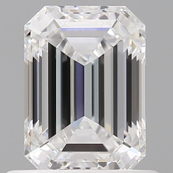 Diamond Natural 0,75Ct D-VVS1 Emerald - GIA7538259951