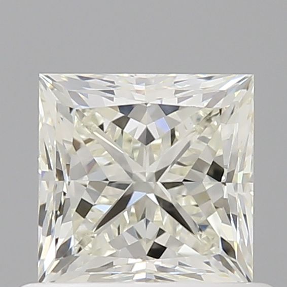 Diamond Natural 0,7Ct L-VVS1 Princess - GIA6532128219