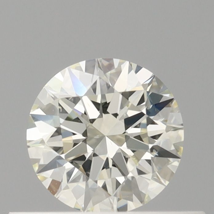 Diamond Natural 0,4Ct K-SI1 Round - GIA2537007310
