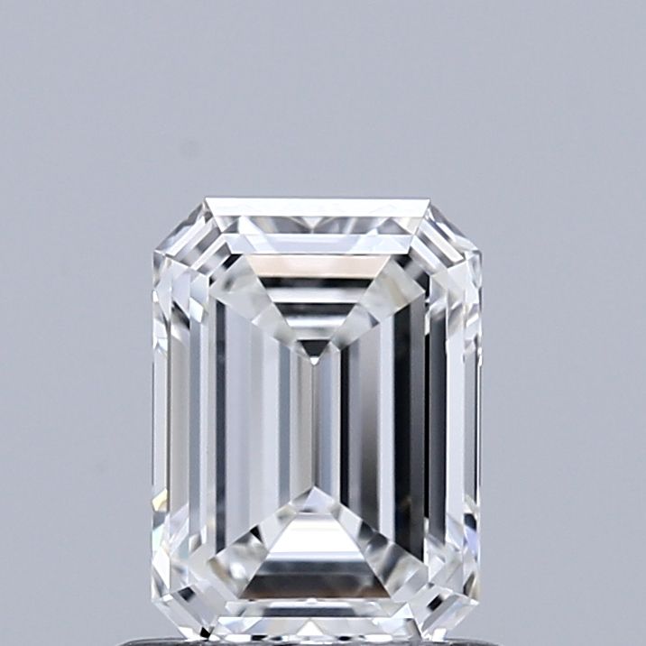 Diamond Natural 0,8Ct G-VVS2 Emerald - GIA6511936501