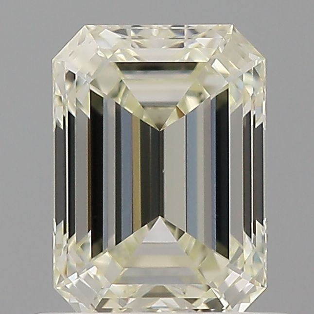 Diamond Natural 0,71Ct M-VS1 Emerald - GIA2526693809