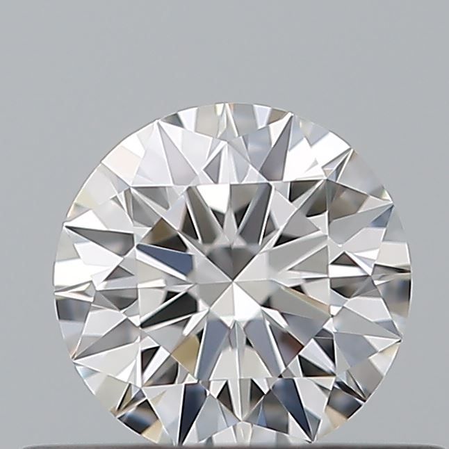 Diamond Natural 0,34Ct E-VVS2 Round - GIA6521326422