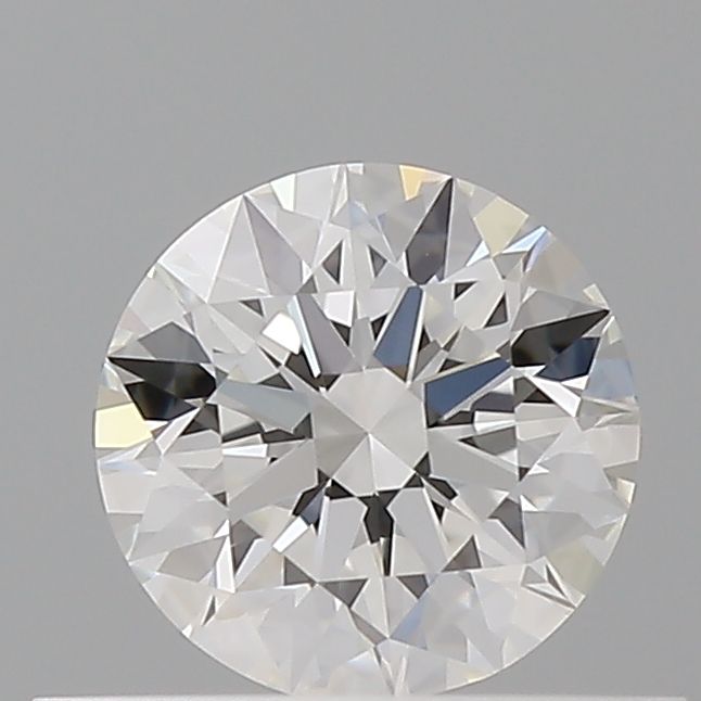 Diamond Natural 0,46Ct F-VVS1 Round - GIA6521683055
