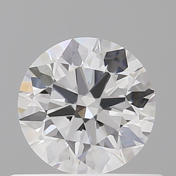 Diamond Natural 0,44Ct D-VVS2 Round - GIA5523647299