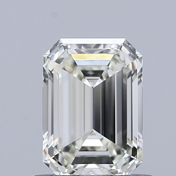 Diamond Natural 0,7Ct L-VS1 Emerald - GIA6512875876