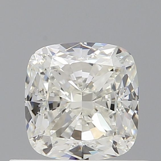 Diamond Natural 0,7Ct H-VVS1 Cushion - GIA6531960508