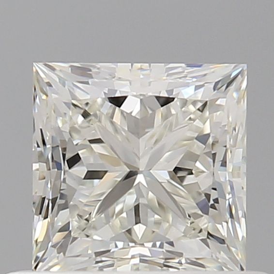 Diamond Natural 0,7Ct K-VVS1 Princess - GIA7546005373