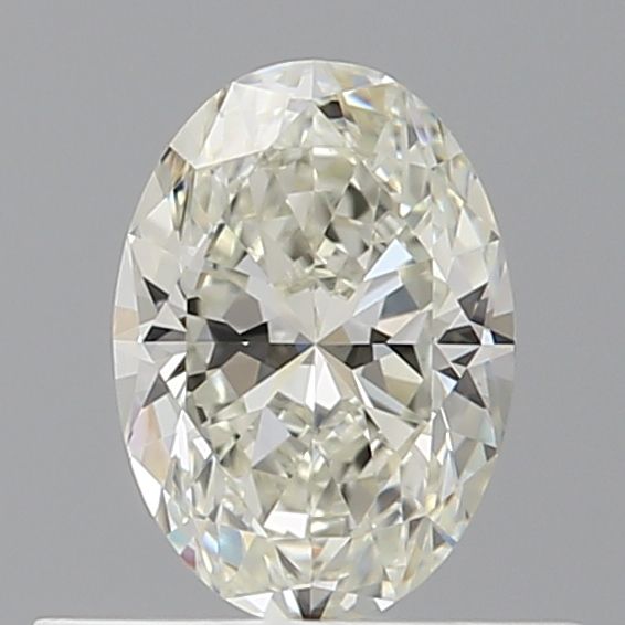Diamond Natural 0,5Ct K-VVS2 Oval - GIA6532992428