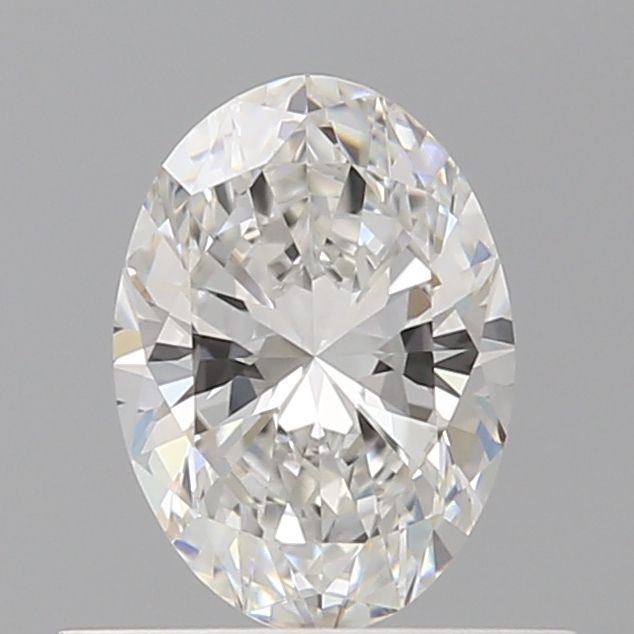 Diamond Natural 0,55Ct F-VVS2 Oval - GIA1538982866