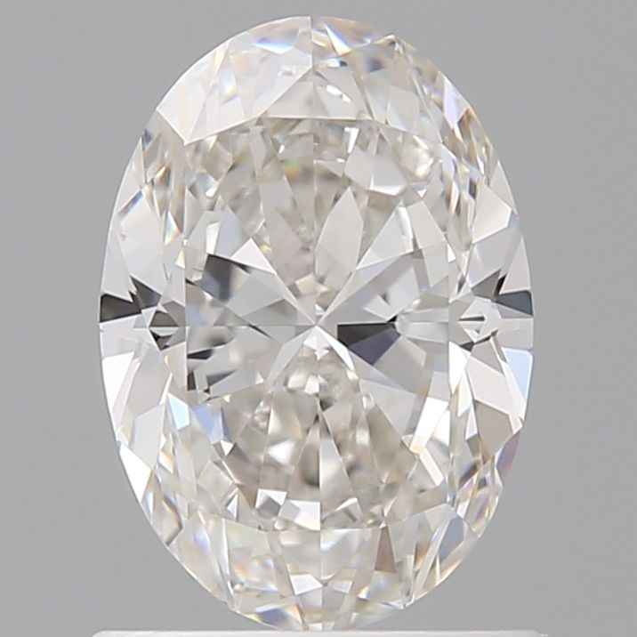 Diamond Natural 1Ct F-IF Oval - GIA2536966931