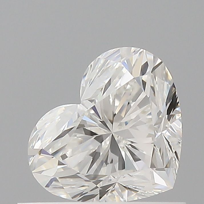 Diamond Natural 0,71Ct G-VVS2 Heart - GIA1533639363