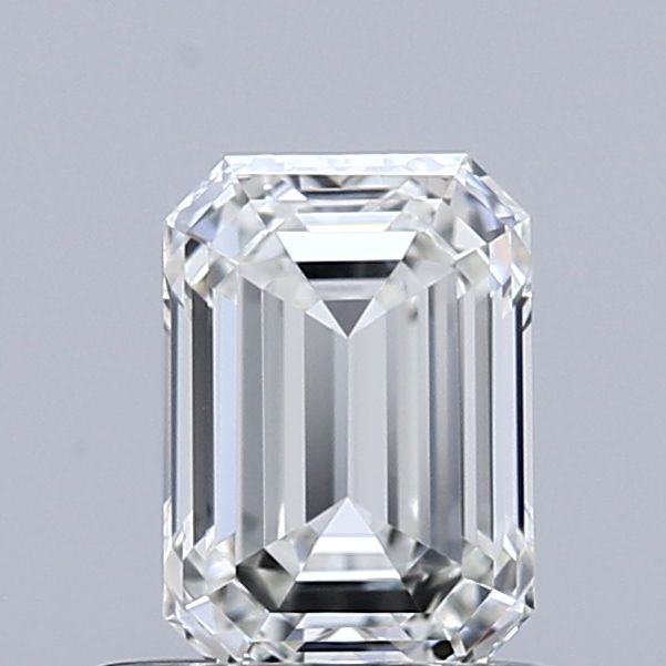 Diamond Natural 0,7Ct I-VS1 Emerald - GIA6515606201