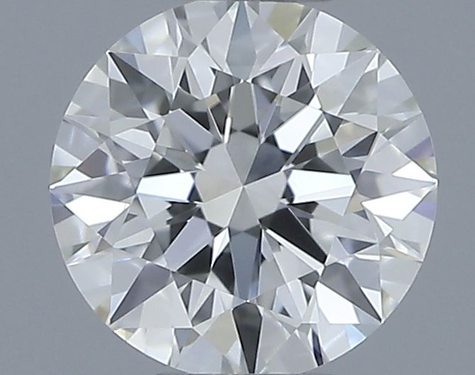 Diamond Natural 0,34Ct H-VVS1 Round - IGI746532482