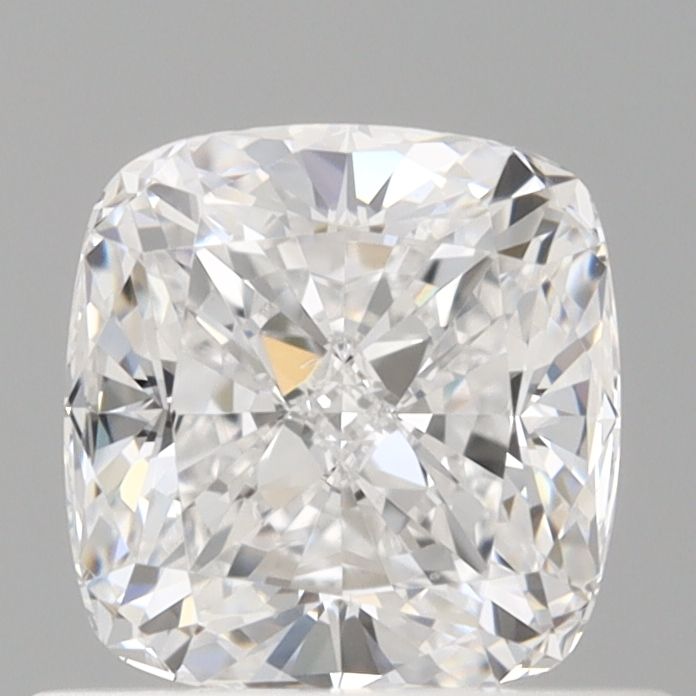 Diamond Natural 0,71Ct D-VS2 Cushion - GIA6532595075