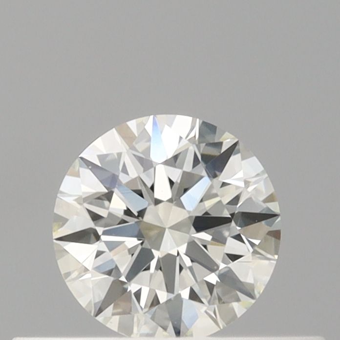 Diamond Natural 0,3Ct K-VVS2 Round - GIA3535592517