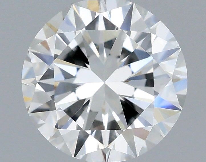 Diamond Natural 0,9Ct G-VVS2 Round - GIA1558203265
